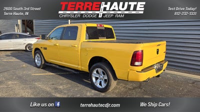 2016 RAM 1500 Sport