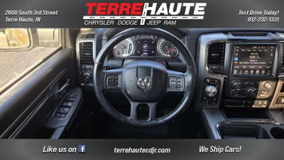 2016 RAM 1500 Sport
