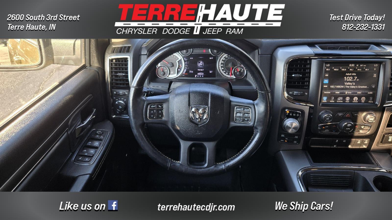 2016 RAM 1500 Sport