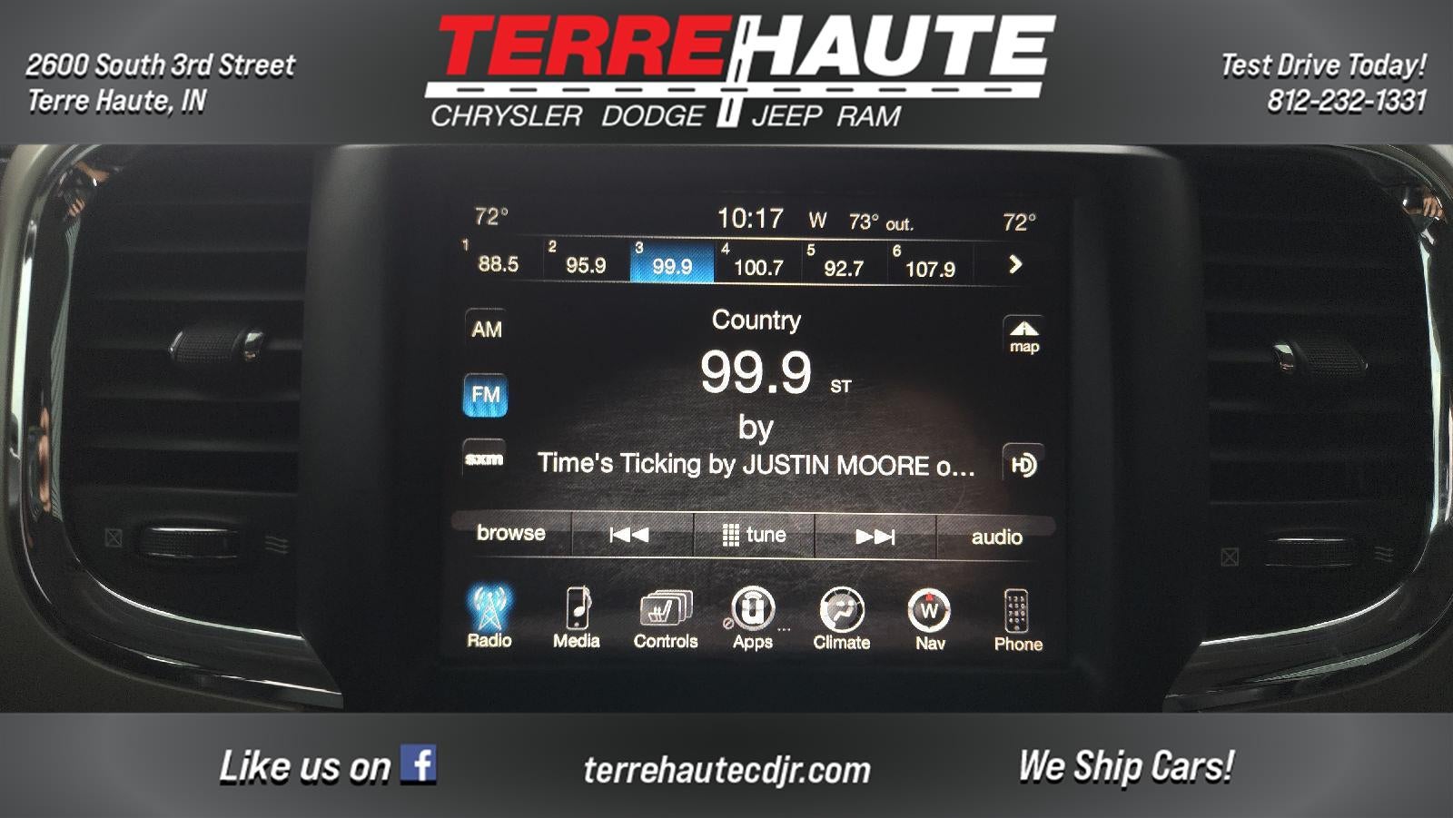 2015 RAM 1500 Laramie