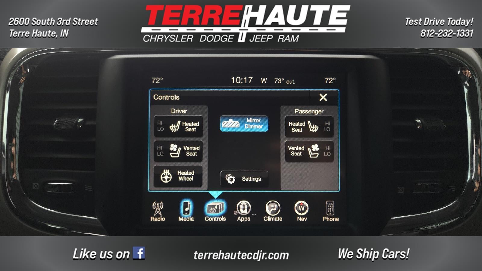 2015 RAM 1500 Laramie