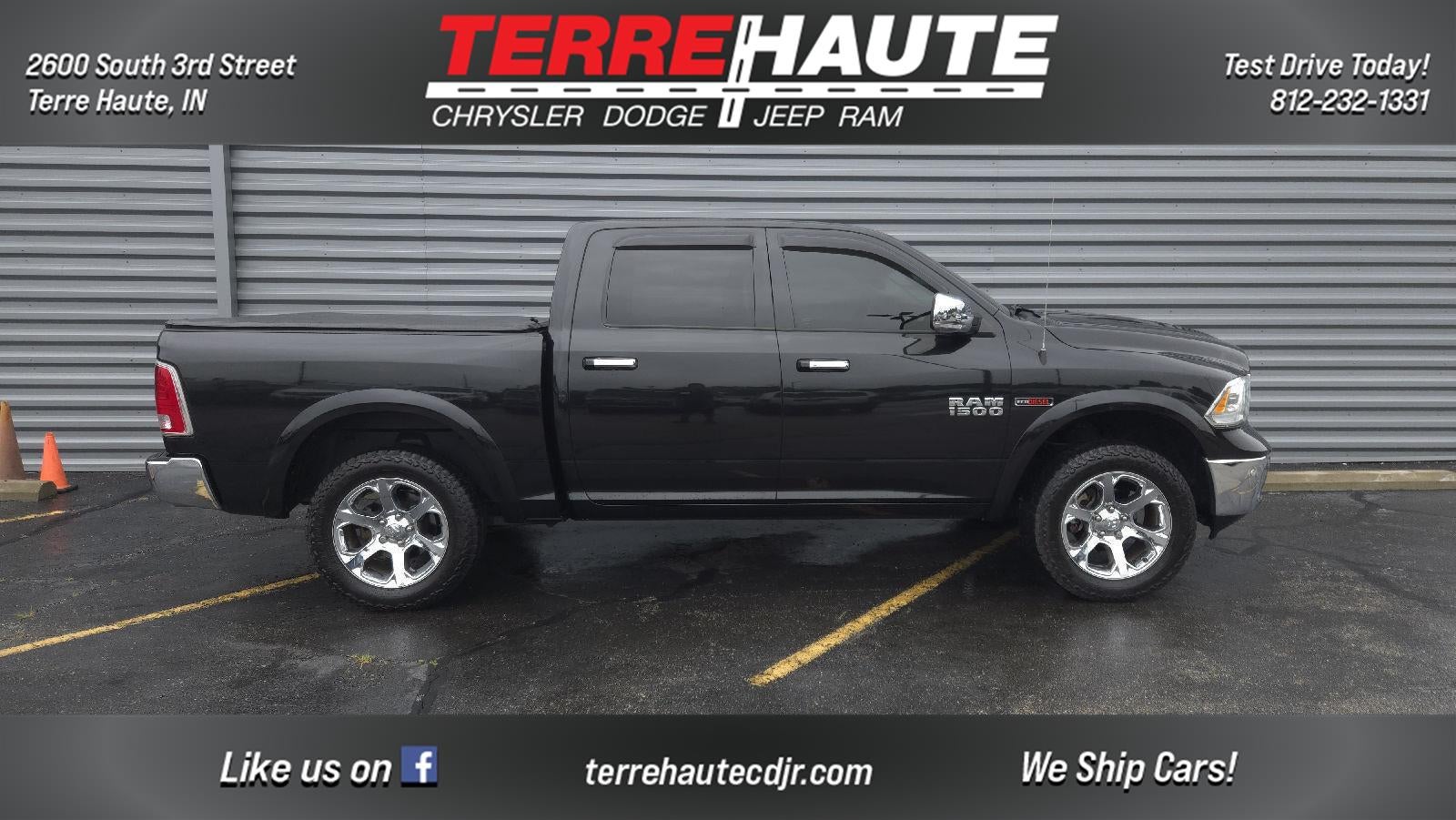 2015 RAM 1500 Laramie