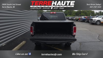 2015 RAM 1500 Laramie