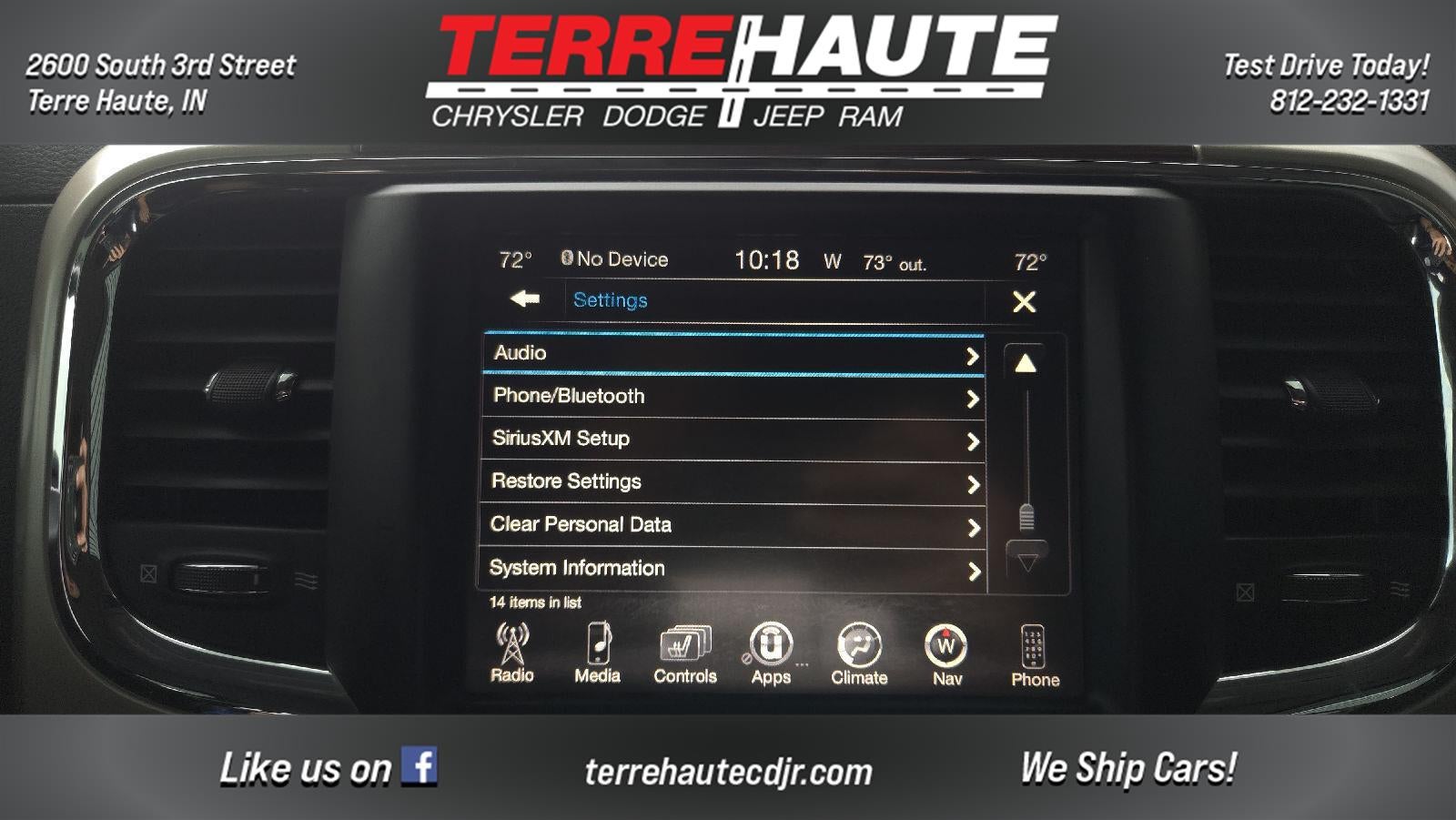 2015 RAM 1500 Laramie