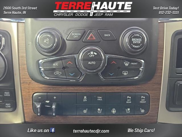 2018 RAM 1500 Laramie