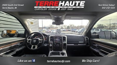 2018 RAM 1500 Laramie