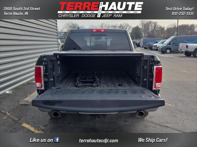 2018 RAM 1500 Laramie