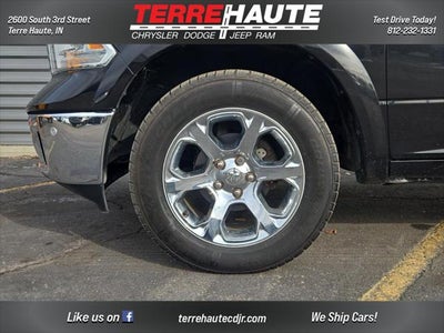 2018 RAM 1500 Laramie