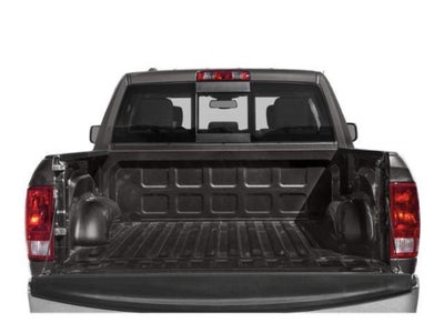 2019 RAM 1500 Classic Big Horn