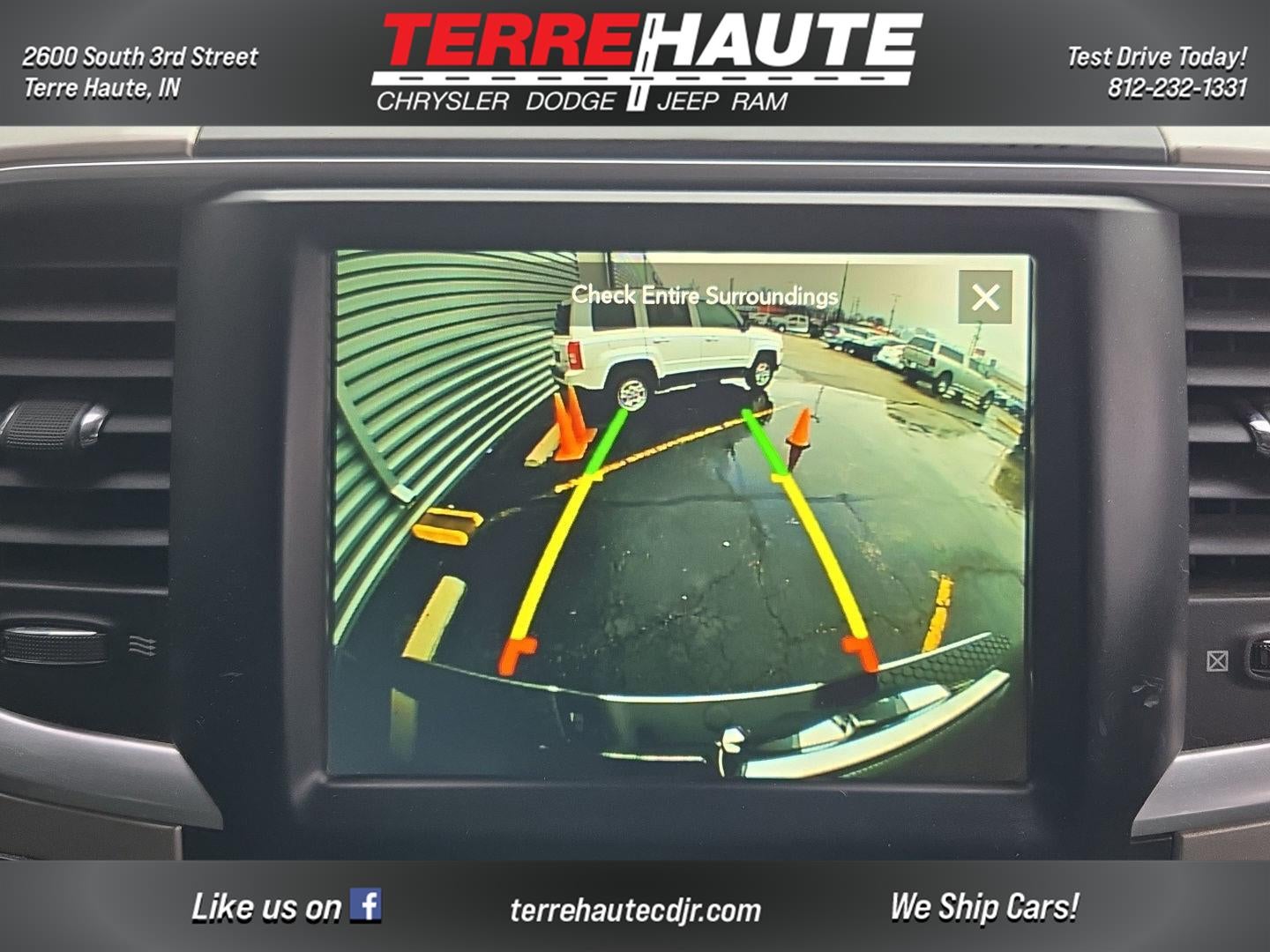 2018 RAM 1500 Big Horn