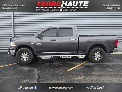 2018 RAM 1500 Big Horn