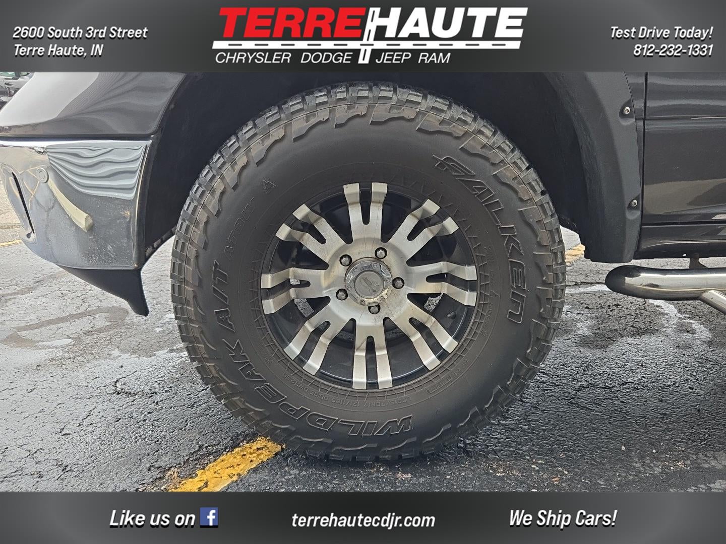 2018 RAM 1500 Big Horn