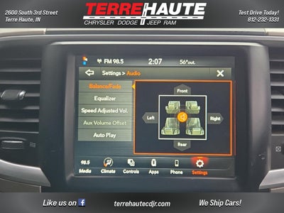 2018 RAM 1500 Big Horn