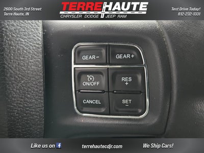 2018 RAM 1500 Big Horn