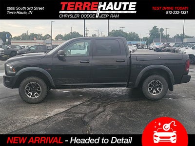 2016 RAM 1500 Rebel