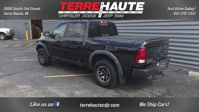 2016 RAM 1500 Rebel