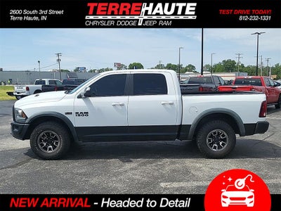 2016 RAM 1500 Rebel