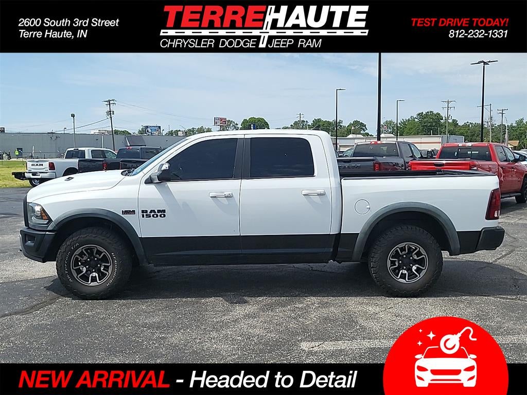 2016 RAM 1500 Rebel