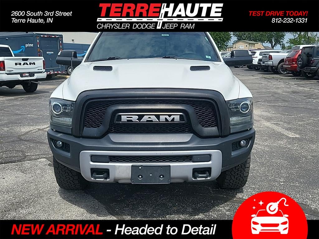 2016 RAM 1500 Rebel