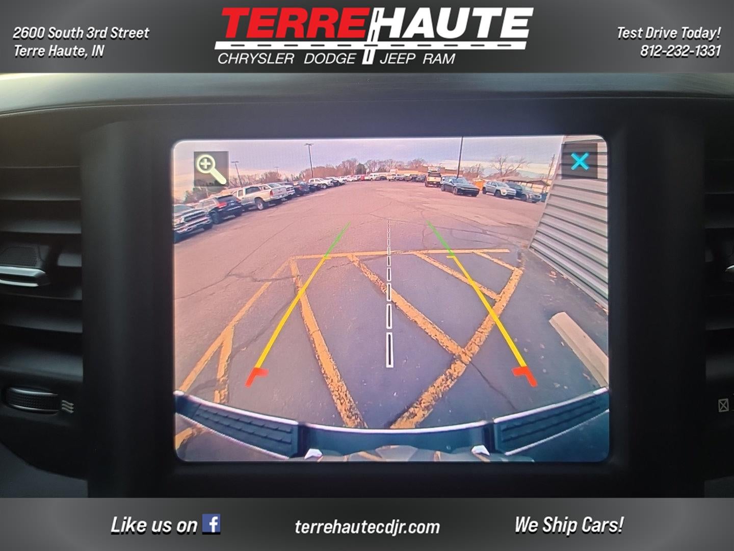 2019 RAM 1500 Laramie