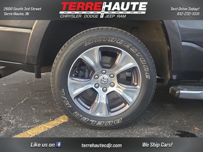 2019 RAM 1500 Laramie