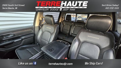 2019 RAM 1500 Laramie