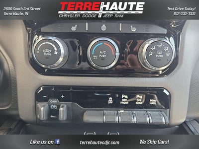 2025 RAM 1500 Big Horn