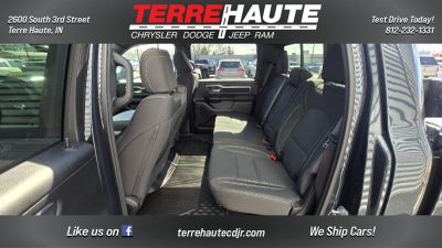 2025 RAM 1500 Big Horn