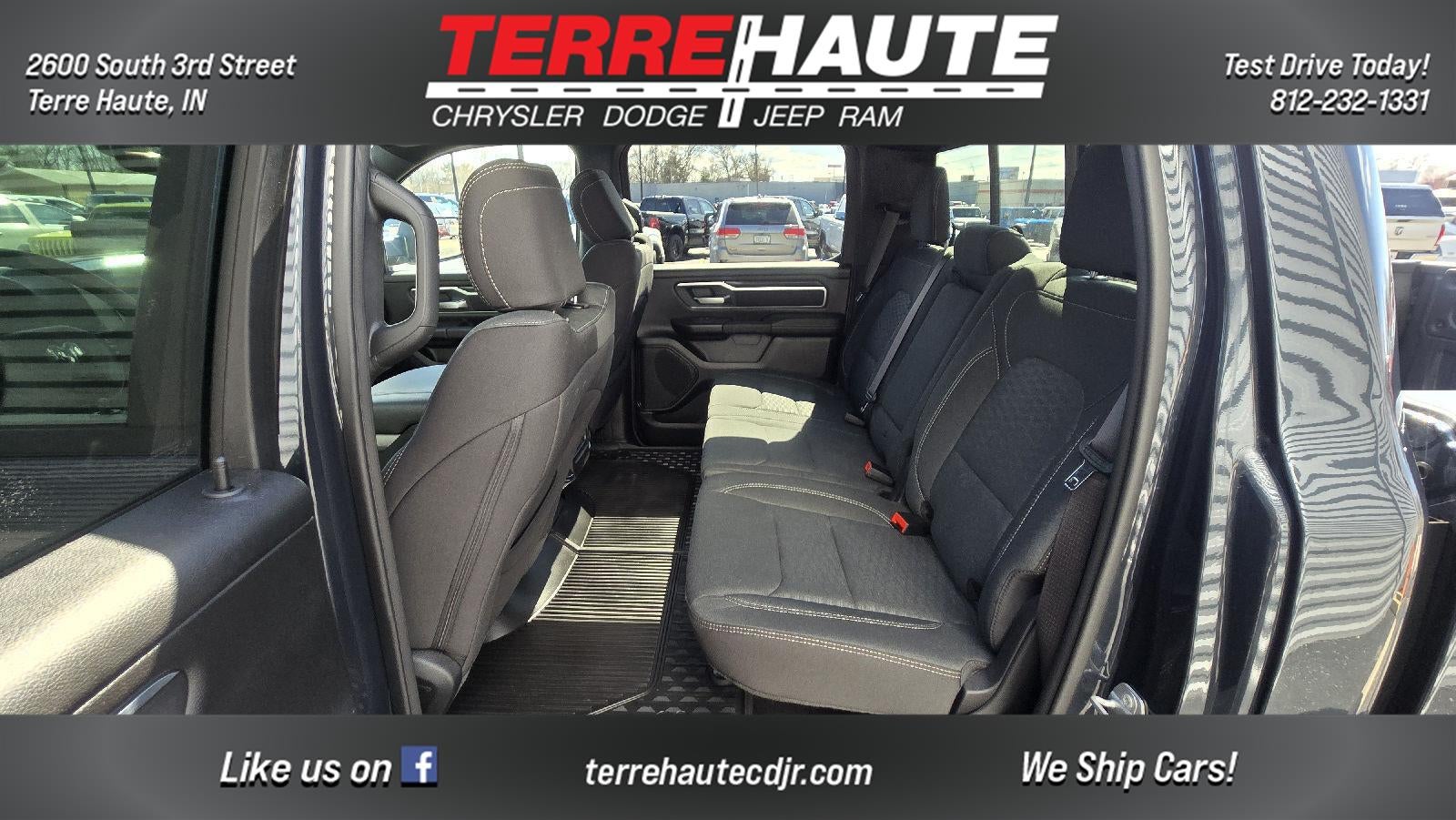 2025 RAM 1500 Big Horn