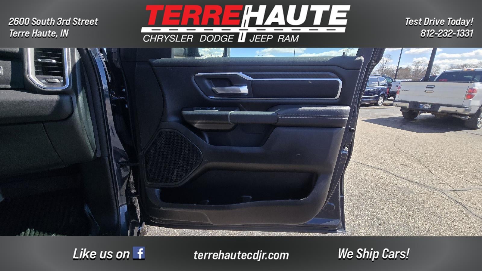 2025 RAM 1500 Big Horn