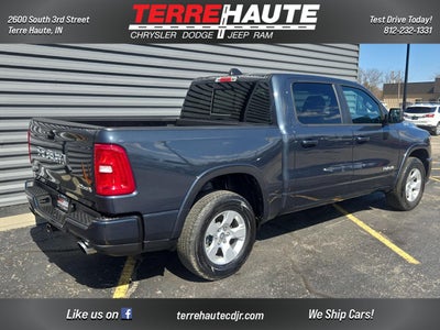 2025 RAM 1500 Big Horn