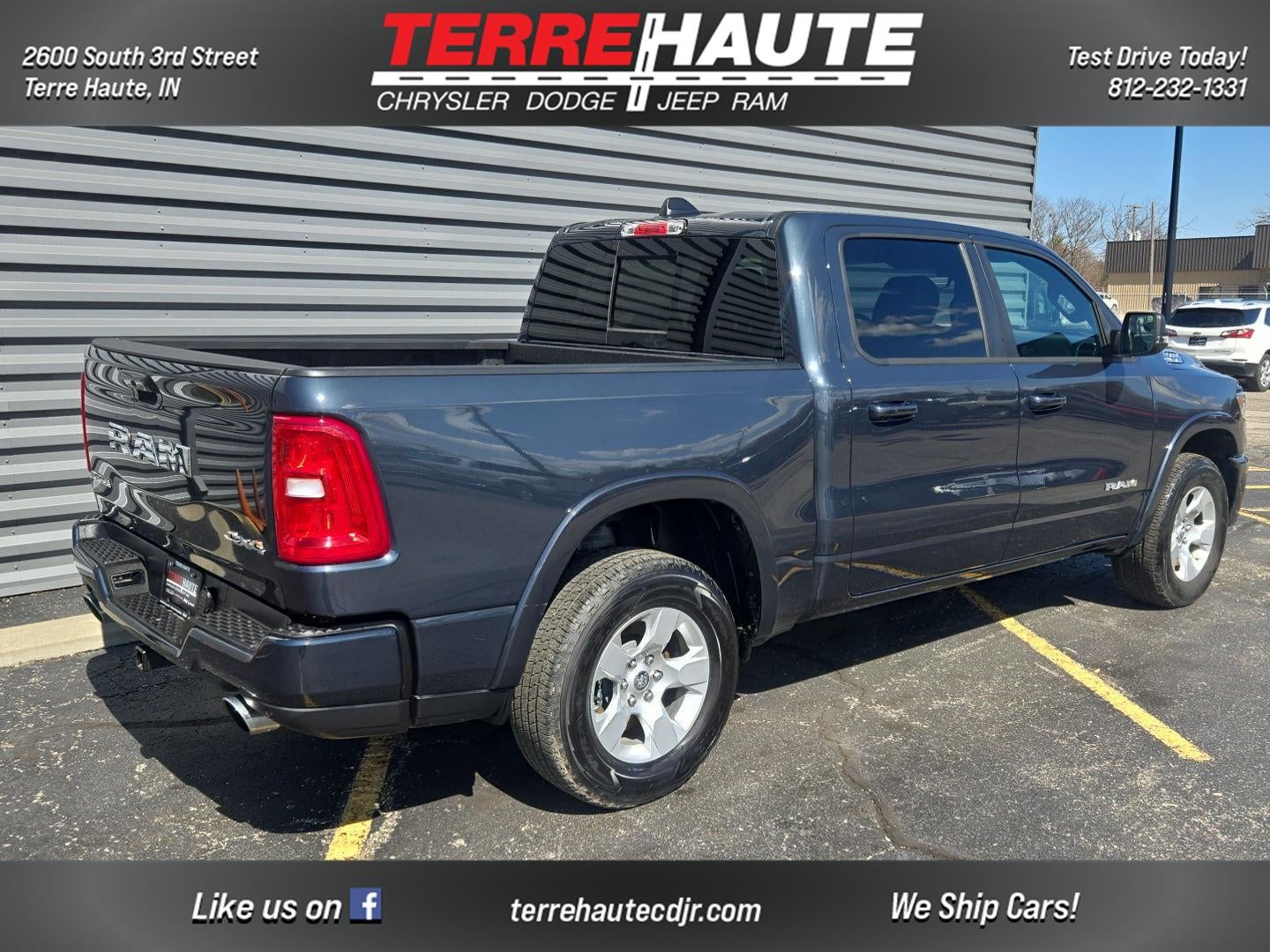 2025 RAM 1500 Big Horn