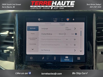 2025 RAM 1500 Big Horn