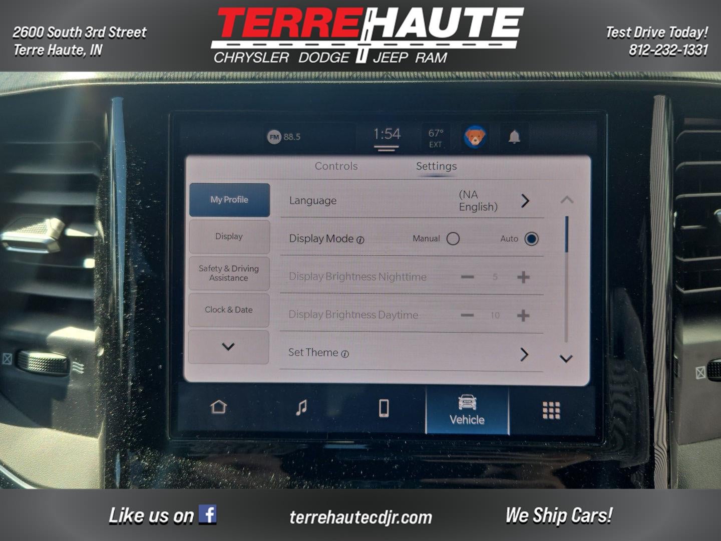 2025 RAM 1500 Big Horn