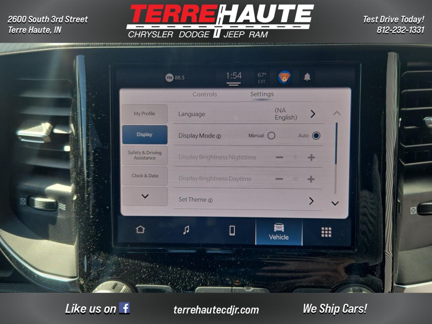 2025 RAM 1500 Big Horn