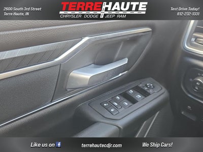 2025 RAM 1500 Big Horn