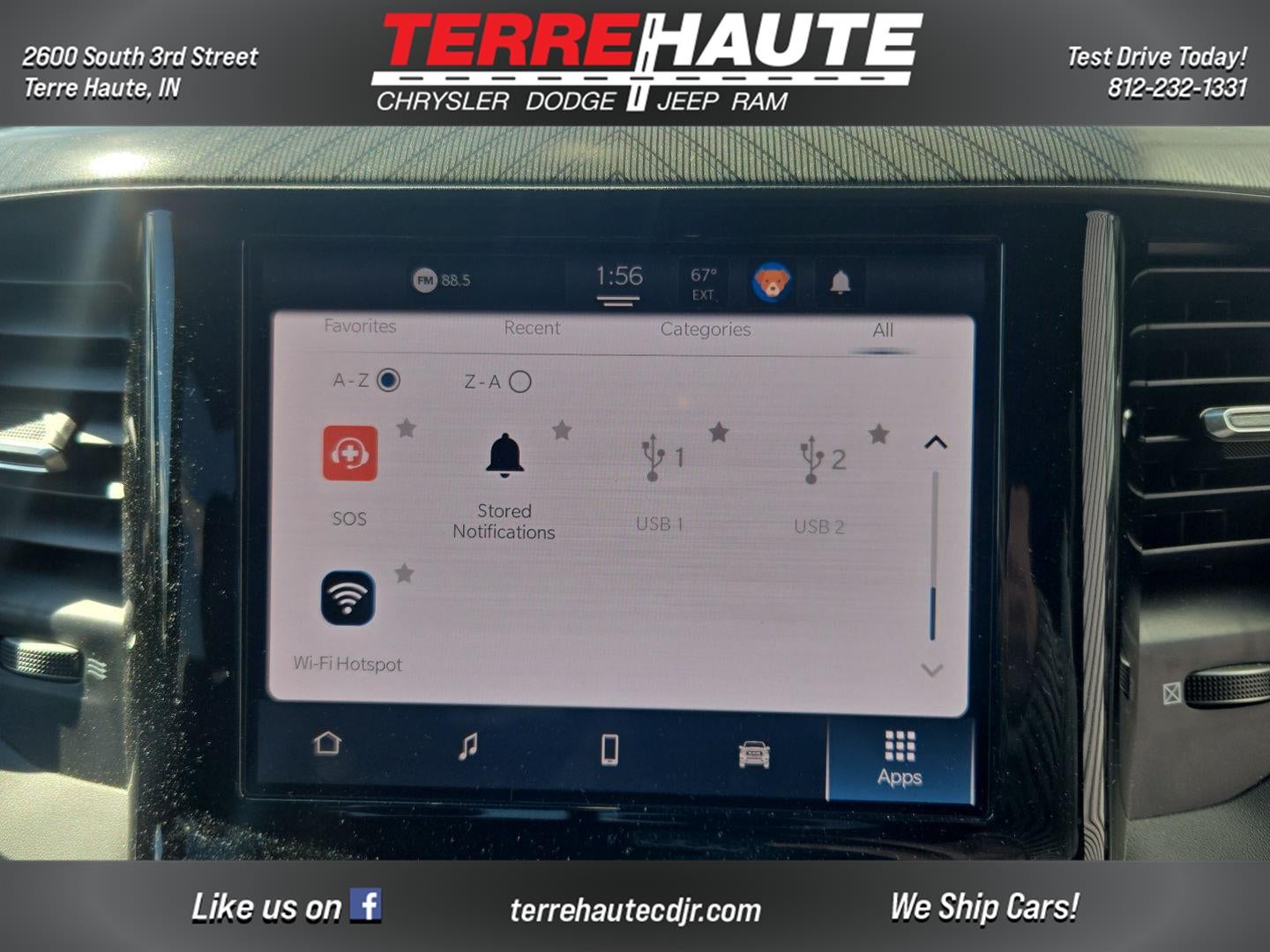 2025 RAM 1500 Big Horn