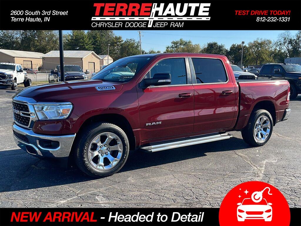 2022 RAM 1500 Big Horn