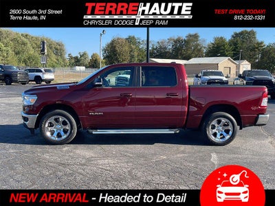 2022 RAM 1500 Big Horn
