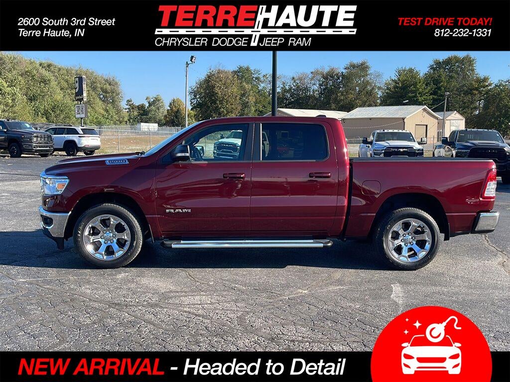 2022 RAM 1500 Big Horn