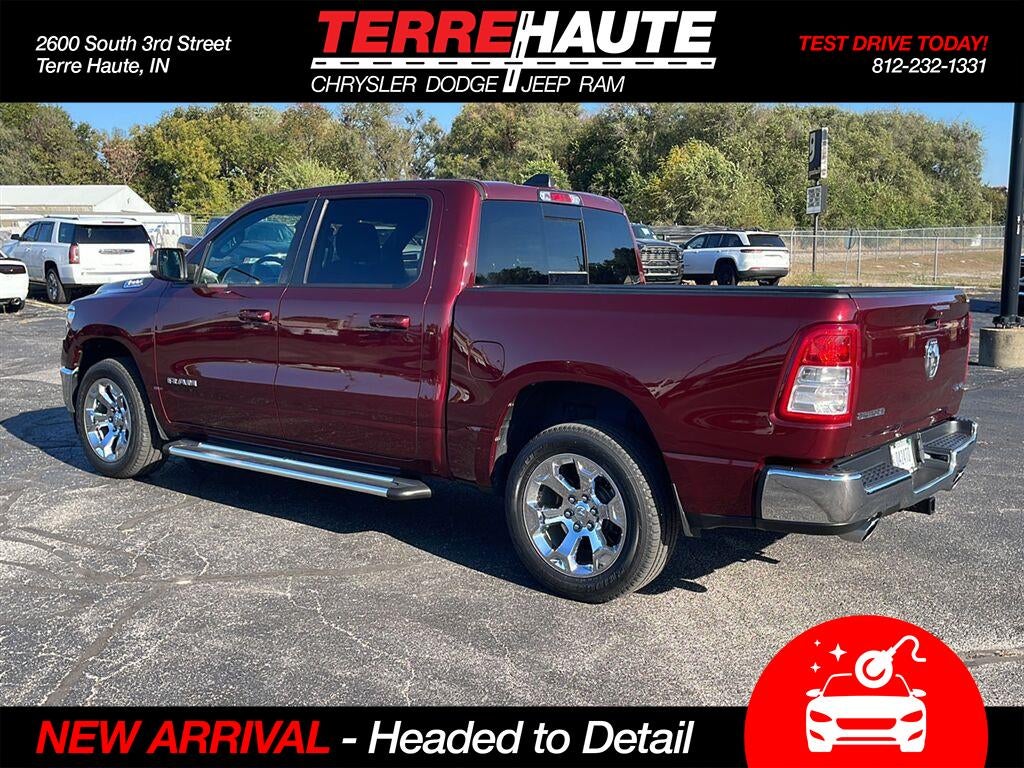 2022 RAM 1500 Big Horn