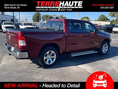 2022 RAM 1500 Big Horn