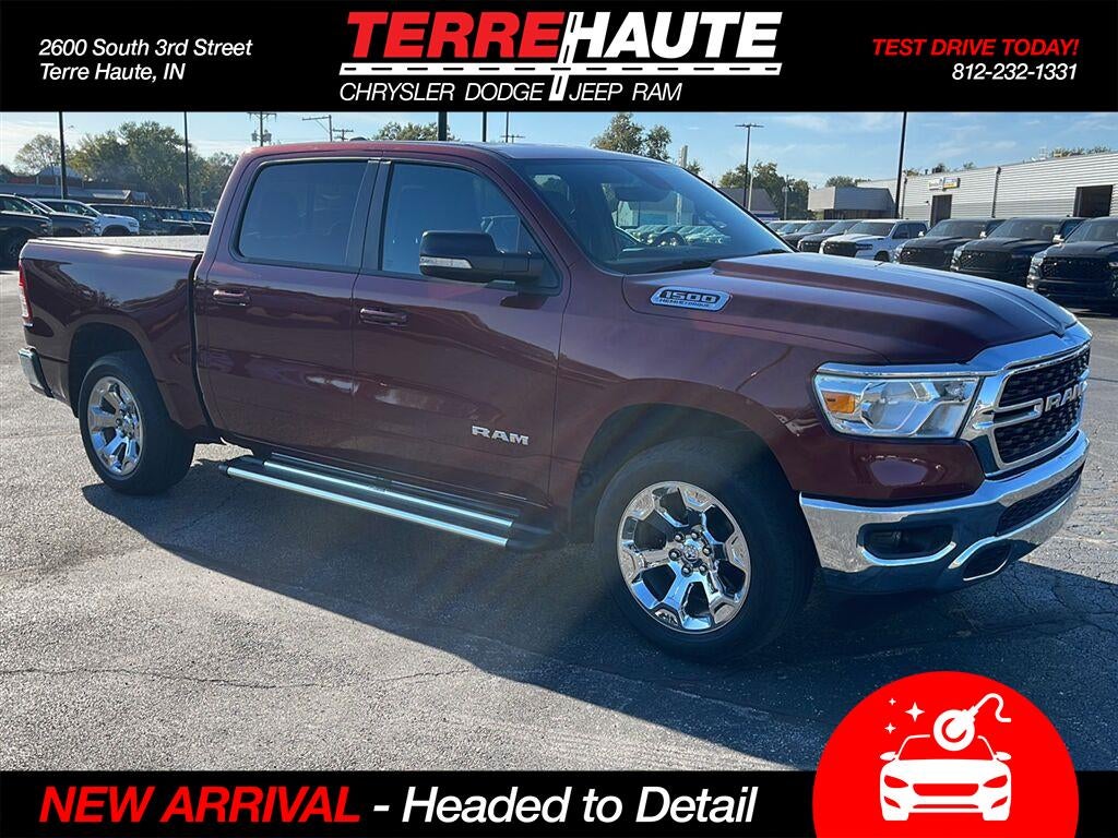 2022 RAM 1500 Big Horn