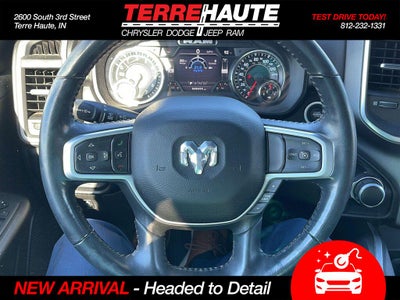 2022 RAM 1500 Big Horn