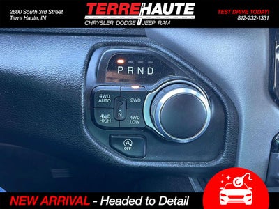 2022 RAM 1500 Big Horn
