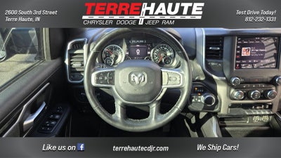 2020 RAM 1500 Big Horn