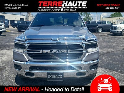 2019 RAM 1500 Big Horn/Lone Star