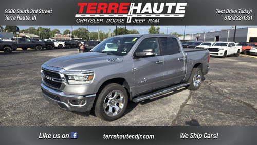 2019 RAM 1500 Big Horn/Lone Star