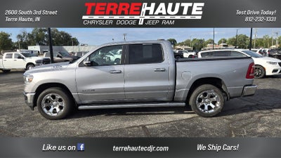 2019 RAM 1500 Big Horn/Lone Star