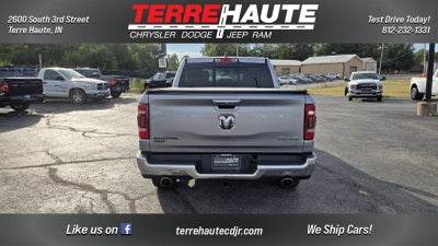 2019 RAM 1500 Big Horn/Lone Star